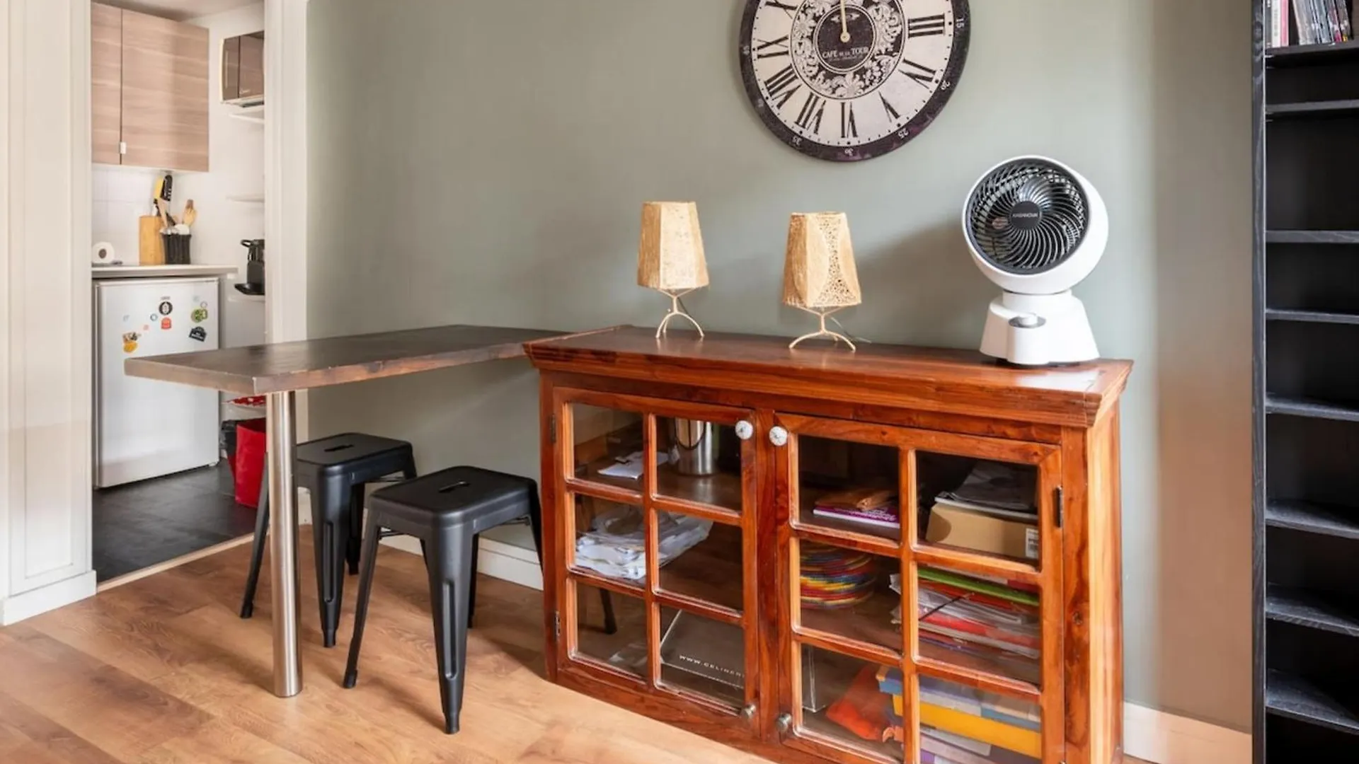 Central Parisian-style Studio Apart - Sentier * Paris